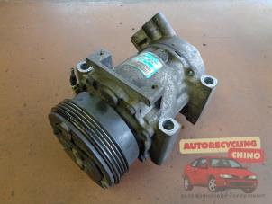 Gebruikte Pomp Airco Renault Twingo (C06) 1.2 16V Prijs € 45,00 Margeregeling aangeboden door Autorecycling Chino B.V.