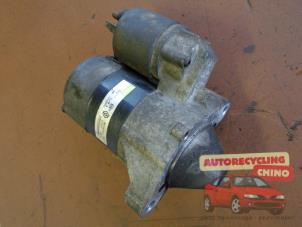 Gebruikte Startmotor Renault Twingo (C06) 1.2 16V Prijs € 32,00 Margeregeling aangeboden door Autorecycling Chino B.V.