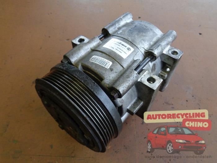 Gebruikte Aircopomp Ford Mondeo III 2.2 TDCi 16V Prijs € 58,00 Margeregeling aangeboden door Autorecycling Chino B.V.