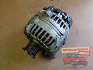 Gebruikte Dynamo Renault Laguna II Grandtour (KG) 1.9 dCi 120 Prijs € 45,00 Margeregeling aangeboden door Autorecycling Chino B.V.