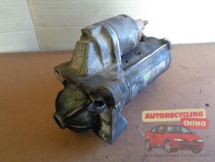 Gebruikte Startmotor Renault Grand Scénic II (JM) 1.9 dCi 130 Prijs € 36,00 Margeregeling aangeboden door Autorecycling Chino B.V.