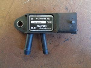 Gebruikte Turbodruk sensor Ford Ka II 1.3 TDCi 16V Prijs € 25,00 Margeregeling aangeboden door Autorecycling Bart