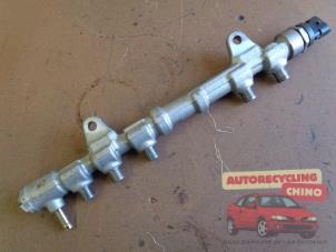 Gebruikte Injector brug Ford Ka II 1.3 TDCi 16V Prijs € 45,00 Margeregeling aangeboden door Autorecycling Chino B.V.