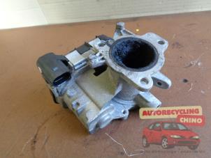 Gebruikte Gasklephuis Ford Ka II 1.3 TDCi 16V Prijs € 68,00 Margeregeling aangeboden door Autorecycling Chino B.V.