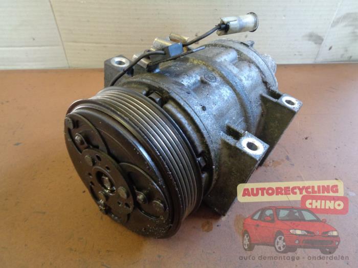 Gebruikte Pomp Airco Volvo V40 (VW) 2.0 16V Prijs € 38,00 Margeregeling aangeboden door Autorecycling Chino B.V.