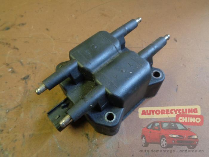 Gebruikte Bobine Chrysler Neon II 2.0 16V LE,SE,CS,Sport Prijs € 31,00 Margeregeling aangeboden door Autorecycling Chino B.V.