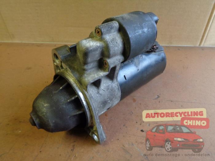 Gebruikte Startmotor Saab 900 II (YS3D) 2.0 SE Turbo 16V Prijs € 27,00 Margeregeling aangeboden door Autorecycling Chino B.V.