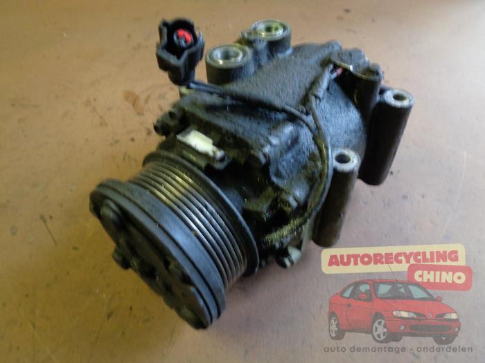 Gebruikte Aircopomp Ford Focus 1 1.6 16V Prijs € 38,00 Margeregeling aangeboden door Autorecycling Chino B.V.