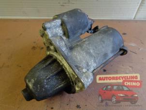 Gebruikte Startmotor Ford Focus 1 1.6 16V Prijs € 32,00 Margeregeling aangeboden door Autorecycling Chino B.V.