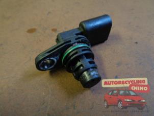 Gebruikte Nokkenas Sensor Audi A3 (8P1) 2.0 TDI 16V Prijs € 18,00 Margeregeling aangeboden door Autorecycling Chino B.V.