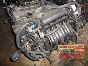 Gebruikte Motor Nissan Micra (K12) 1.2 16V Prijs € 200,00 Margeregeling aangeboden door Autorecycling Chino B.V.