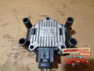 Gebruikte Bobine Volkswagen Fox (5Z) 1.4 16V Prijs € 27,00 Margeregeling aangeboden door Autorecycling Chino B.V.