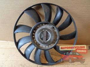 Gebruikte Viscosekoppeling koelvin Volkswagen Passat Variant (3B6) 2.0 Prijs € 36,00 Margeregeling aangeboden door Autorecycling Chino B.V.