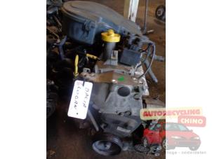 Gebruikte Motor Dacia Logan (LS) 1.4 Prijs € 250,00 Margeregeling aangeboden door Autorecycling Chino B.V.