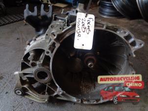 Gebruikte Versnellingsbak Ford Focus 2 Wagon 2.0 16V Prijs € 225,00 Margeregeling aangeboden door Autorecycling Chino B.V.