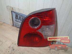 Gebruikte Achterlicht rechts Volkswagen Polo IV (9N1/2/3) 1.2 12V Prijs € 22,00 Margeregeling aangeboden door Autorecycling Chino B.V.