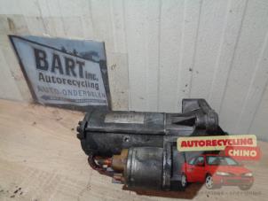 Gebruikte Startmotor Renault Trafic New (FL) 1.9 dCi 82 16V Prijs € 45,00 Margeregeling aangeboden door Autorecycling Chino B.V.