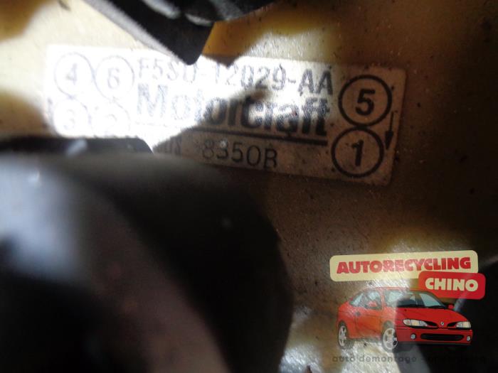 Gebruikte Bobine Ford Cougar (ECX/W) 2.5 24V Prijs € 38,00 Margeregeling aangeboden door Autorecycling Chino B.V.