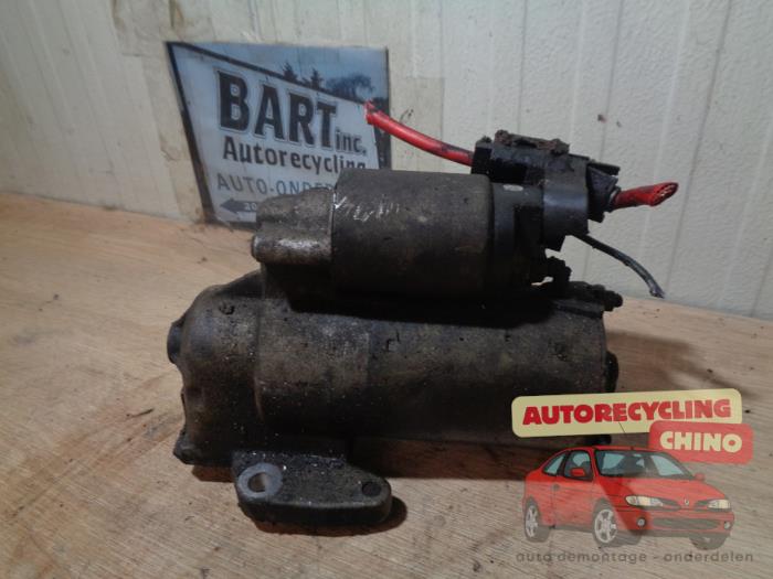 Gebruikte Startmotor Ford Cougar (ECX/W) 2.5 24V Prijs € 38,00 Margeregeling aangeboden door Autorecycling Chino B.V.