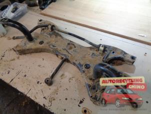 Gebruikte Subframe Mitsubishi Space Star (A0) 1.2 12V Prijs € 135,00 Margeregeling aangeboden door Autorecycling Chino B.V.