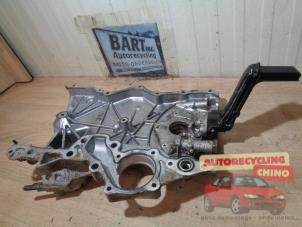 Gebruikte Distributiedeksel Mitsubishi Space Star (A0) 1.2 12V Prijs € 72,00 Margeregeling aangeboden door Autorecycling Chino B.V.