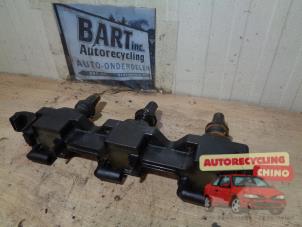 Gebruikte Bobine Renault Espace (JE) 3.0 V6 24V Grand Espace Prijs € 45,00 Margeregeling aangeboden door Autorecycling Chino B.V.