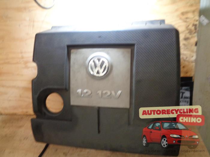 Gebruikte Luchtfilterhuis Volkswagen Polo IV (9N1/2/3) 1.2 12V Prijs € 19,00 Margeregeling aangeboden door Autorecycling Chino B.V.