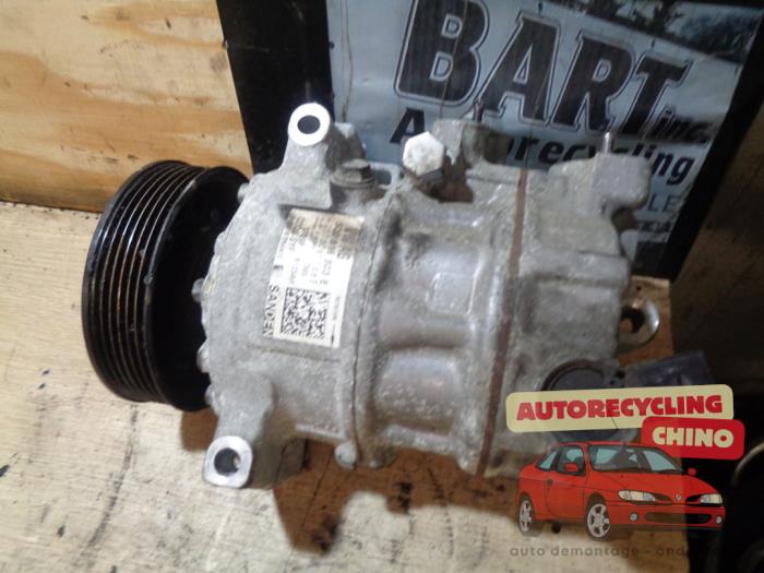 Gebruikte Aircopomp Audi A1 (8X1/8XK) 1.4 TFSI 16V 125 Prijs € 76,00 Margeregeling aangeboden door Autorecycling Chino B.V.