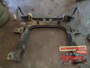 Gebruikte Subframe Mercedes A (W169) 1.5 A-150 5-Drs. Prijs € 300,00 Margeregeling aangeboden door Autorecycling Chino B.V.