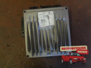 Gebruikte Computer Motormanagement Renault Kangoo (KC) 1.5 dCi 85 Prijs € 68,00 Margeregeling aangeboden door Autorecycling Chino B.V.