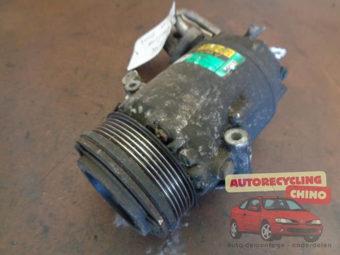 Gebruikte Aircopomp Opel Zafira (F75) 2.0 DTI 16V Prijs € 38,00 Margeregeling aangeboden door Autorecycling Chino B.V.