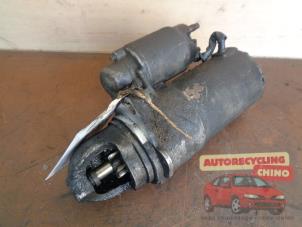 Gebruikte Startmotor Opel Vectra B (38) 2.2 16V Ecotec Prijs € 32,00 Margeregeling aangeboden door Autorecycling Chino B.V.