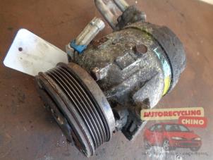 Gebruikte Pomp Airco Opel Vectra B (38) 2.0 16V Ecotec Prijs € 45,00 Margeregeling aangeboden door Autorecycling Chino B.V.