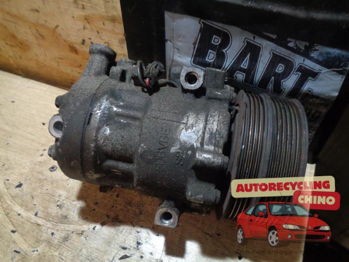 Gebruikte Aircopomp Fiat Stilo (192A/B) 2.4 20V Abarth 3-Drs. Prijs € 27,00 Margeregeling aangeboden door Autorecycling Chino B.V.