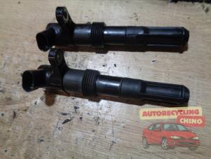 Gebruikte Bobine Fiat Stilo (192A/B) 2.4 20V Abarth 3-Drs. Prijs € 14,00 Margeregeling aangeboden door Autorecycling Chino B.V.