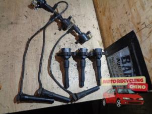 Gebruikte Bobine Rover 75 Tourer 2.5 V6 24V Prijs € 32,00 Margeregeling aangeboden door Autorecycling Chino B.V.