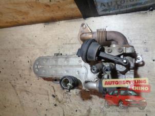 Gebruikte EGR koeler Volkswagen Passat Variant (3C5) 2.0 TDI 16V 140 Prijs € 54,00 Margeregeling aangeboden door Autorecycling Chino B.V.