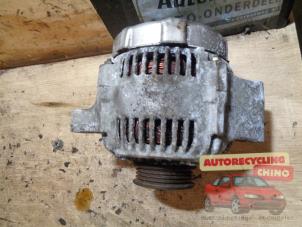 Gebruikte Alternator Lexus IS (E2) 200 2.0 24V Prijs € 36,00 Margeregeling aangeboden door Autorecycling Chino B.V.