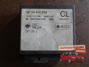 Gebruikte Comfort Module Opel Astra G (F08/48) 1.7 DTI 16V Eco4 Prijs € 32,00 Margeregeling aangeboden door Autorecycling Chino B.V.