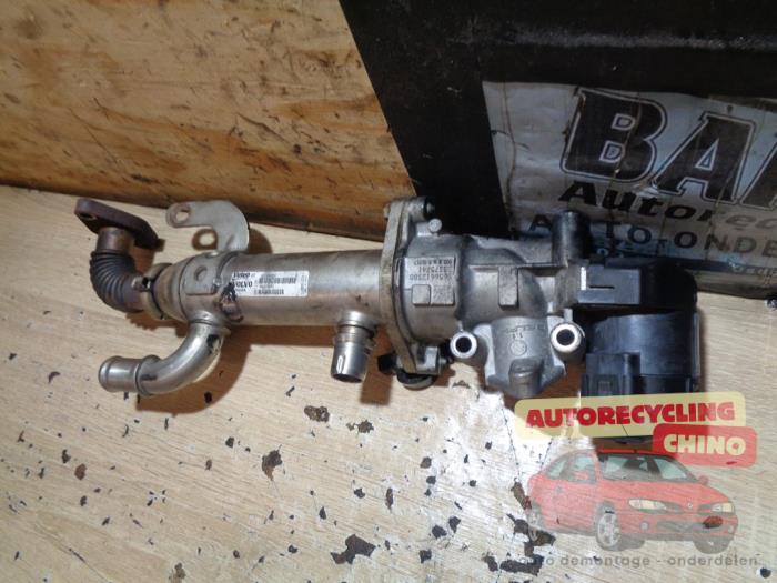 Volvo V50 EGR koelers voorraad Onderdelenlijn.nl