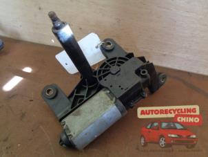 Gebruikte Ruitenwissermotor achter Opel Astra G (F08/48) 1.6 16V Prijs € 22,00 Margeregeling aangeboden door Autorecycling Chino B.V.