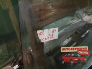 Gebruikte Ruit voor Opel Carlton 1/2 (E1/E2/F) 1.8 Prijs € 90,00 Margeregeling aangeboden door Autorecycling Chino B.V.