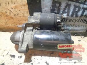Gebruikte Startmotor BMW 5 serie (E39) 520i 24V Prijs € 32,00 Margeregeling aangeboden door Autorecycling Chino B.V.