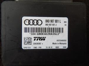 Gebruikte Handrem Module Audi Q5 (8RB) 3.0 TFSI V6 24V Quattro Prijs € 50,00 Margeregeling aangeboden door Autorecycling Bart