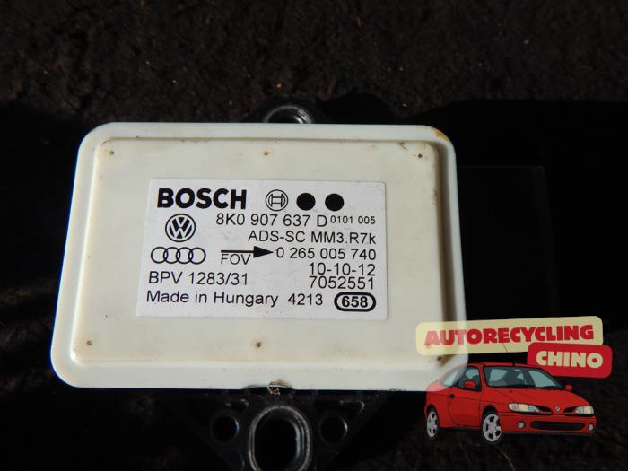 Gebruikte Esp computer Audi Q5 (8RB) 2.0 TFSI 16V Quattro Prijs € 31,00 Margeregeling aangeboden door Autorecycling Chino B.V.
