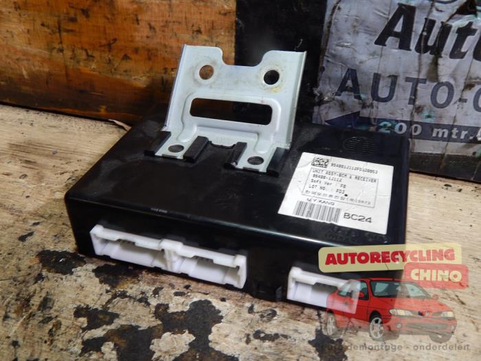 Gebruikte Module Bodycontrol Hyundai i20 1.4 CRDi 16V Prijs € 46,00 Margeregeling aangeboden door Autorecycling Chino B.V.