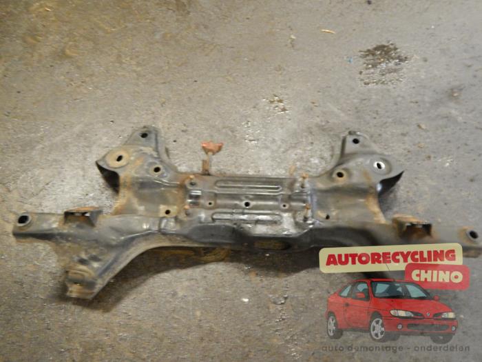 Gebruikte Subframe Hyundai i20 1.4 CRDi 16V Prijs € 58,00 Margeregeling aangeboden door Autorecycling Chino B.V.