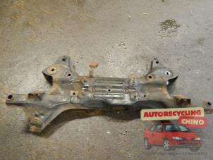 Gebruikte Subframe Hyundai i20 1.4 CRDi 16V Prijs € 68,00 Margeregeling aangeboden door Autorecycling Chino B.V.
