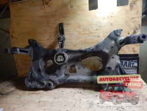 Gebruikte Subframe Volkswagen Golf VII (AUA) 1.2 TSI 16V Prijs € 90,00 Margeregeling aangeboden door Autorecycling Chino B.V.