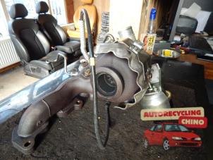 Gebruikte G-lader Audi Q3 (8UB/8UG) 2.0 TDI 16V 150 Quattro Prijs € 315,00 Margeregeling aangeboden door Autorecycling Chino B.V.